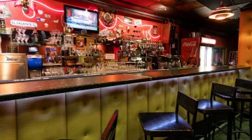 Ресторан & бар Jackson Pub изображение 19