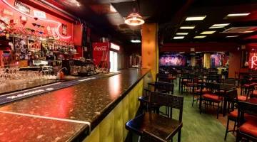 Ресторан & бар Jackson Pub изображение 16